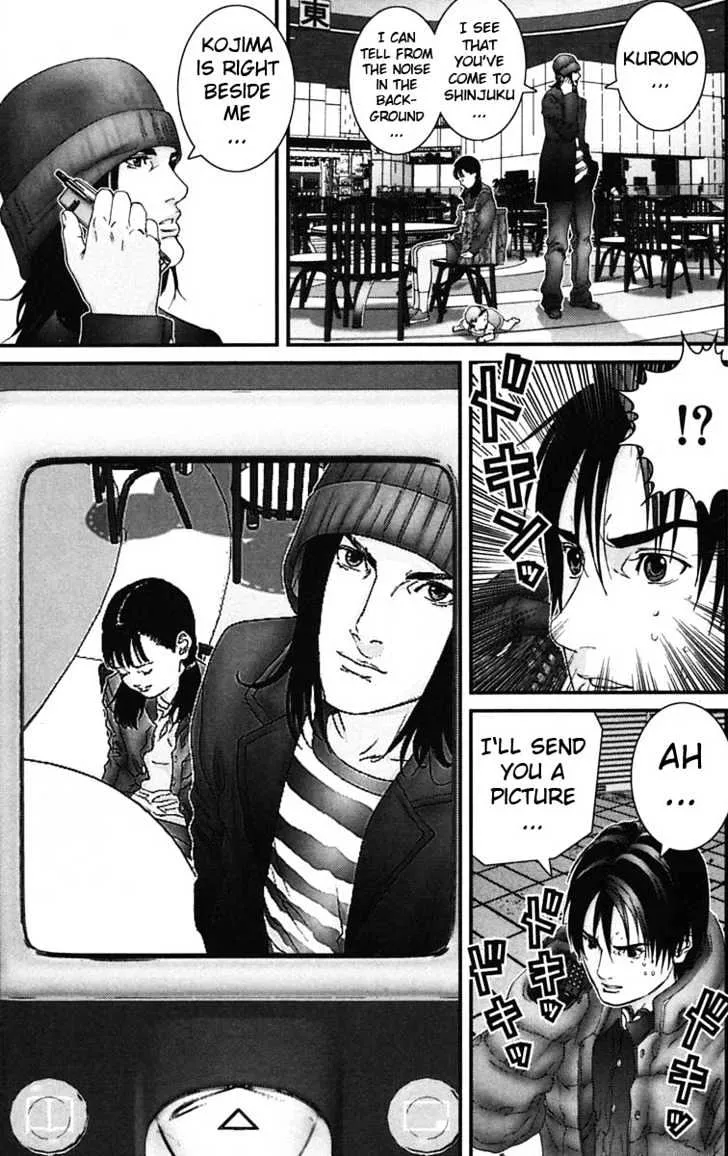 Gantz Mangakakalot X Chapter 132 Page 11