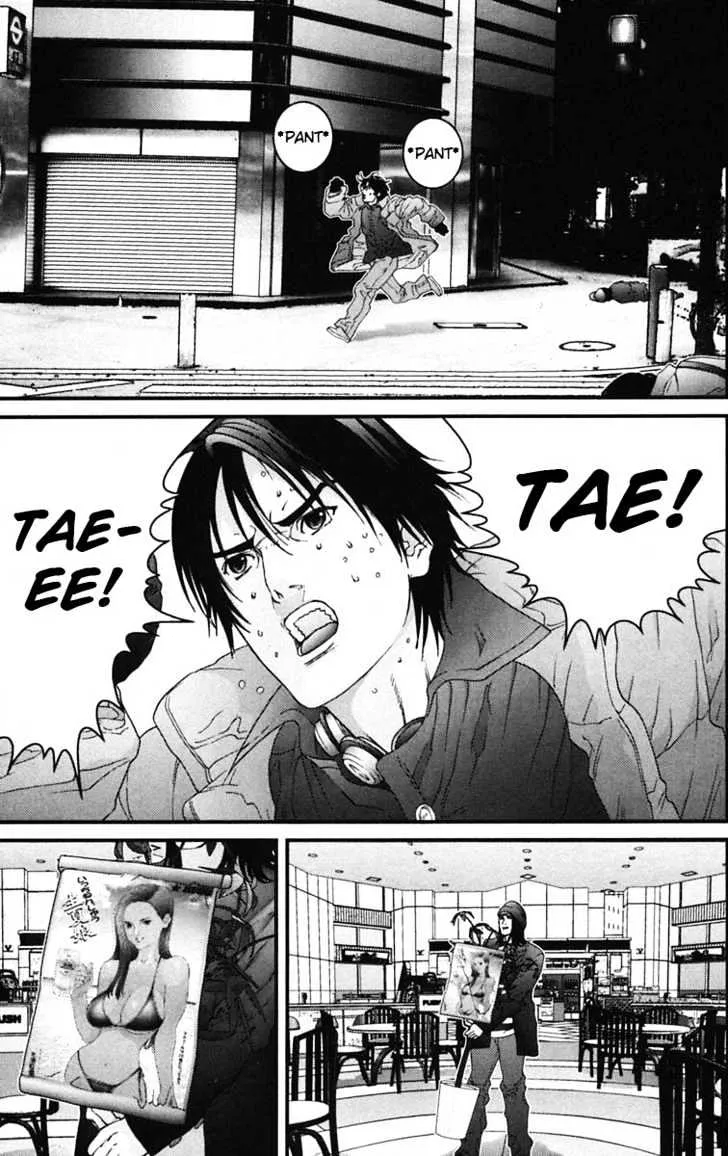 Gantz Mangakakalot X Chapter 132 Page 13