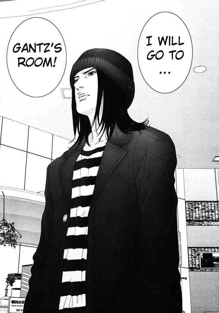 Gantz Mangakakalot X Chapter 132 Page 17