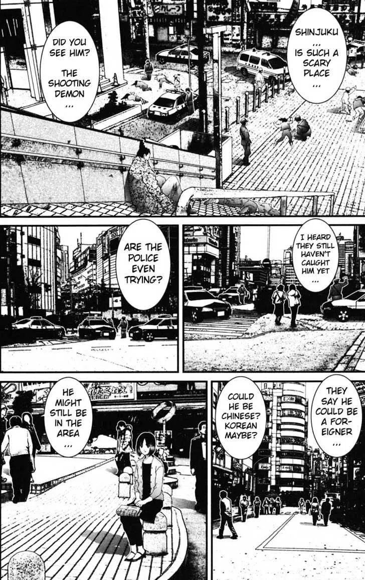 Gantz Mangakakalot X Chapter 133 Page 2