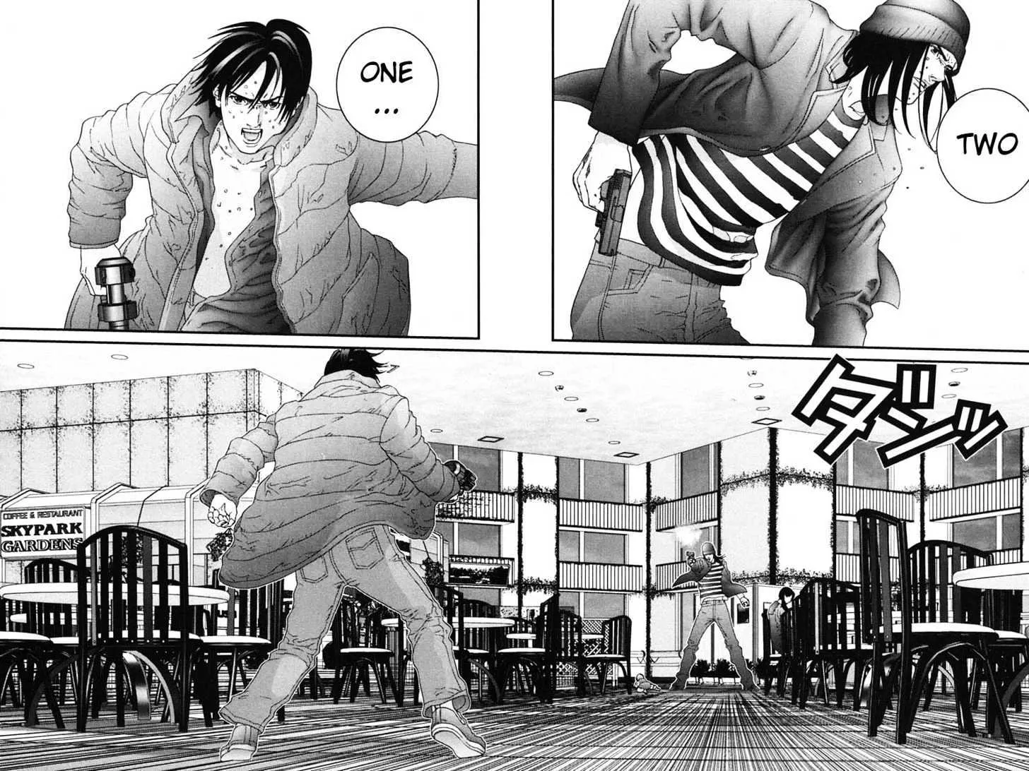 Gantz Mangakakalot X Chapter 133 Page 11