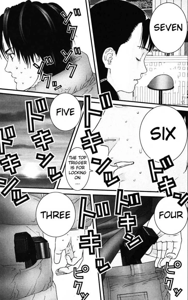 Gantz Mangakakalot X Chapter 133 Page 10