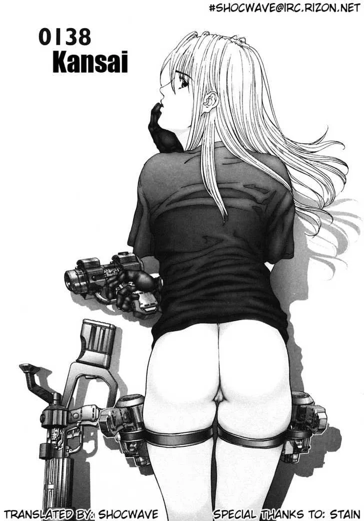 Gantz Mangakakalot X Chapter 138 Page 1