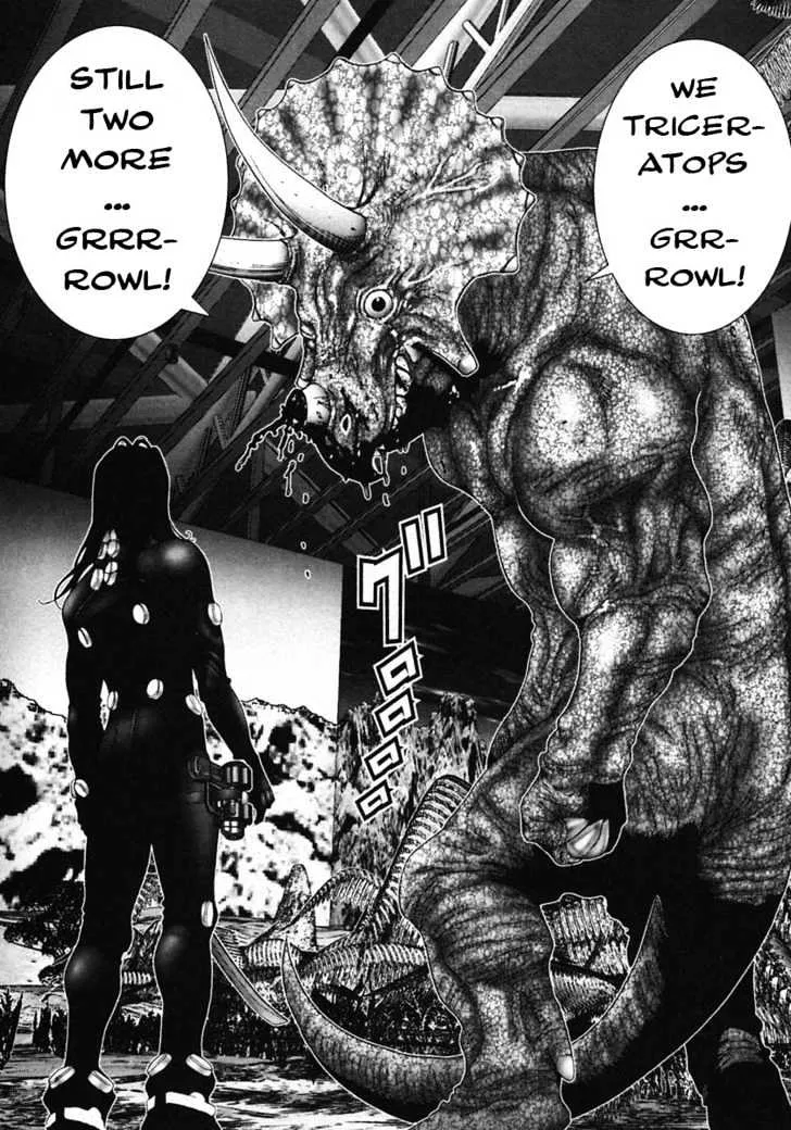 Gantz Mangakakalot X Chapter 138 Page 18