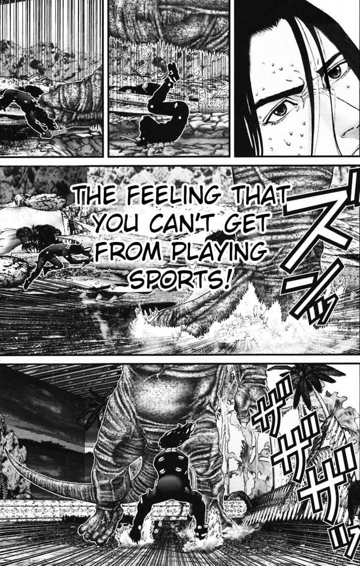 Gantz Mangakakalot X Chapter 139 Page 11