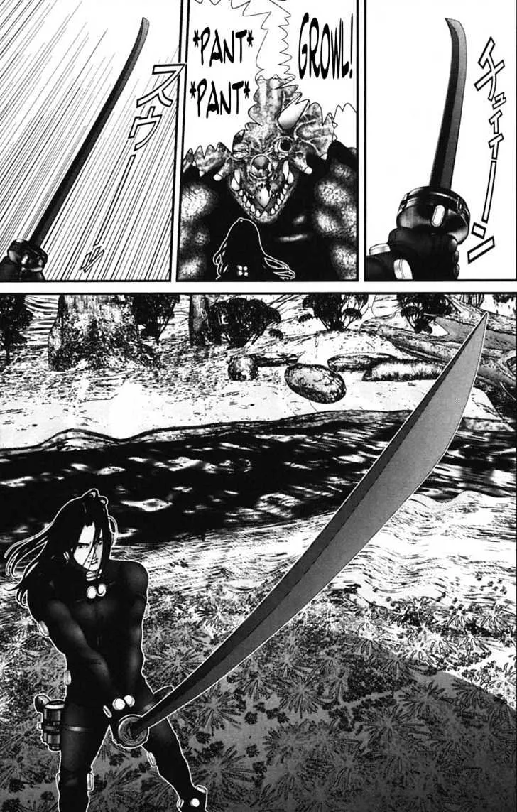 Gantz Mangakakalot X Chapter 139 Page 15