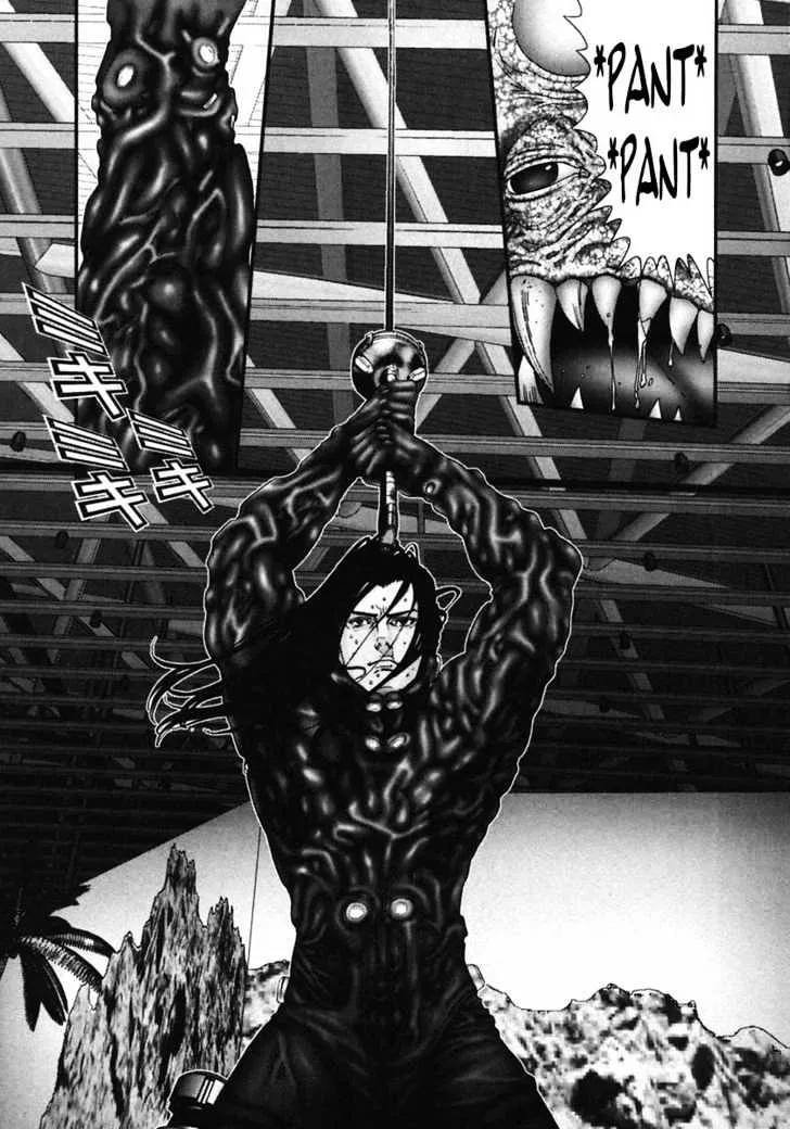 Gantz Mangakakalot X Chapter 139 Page 17