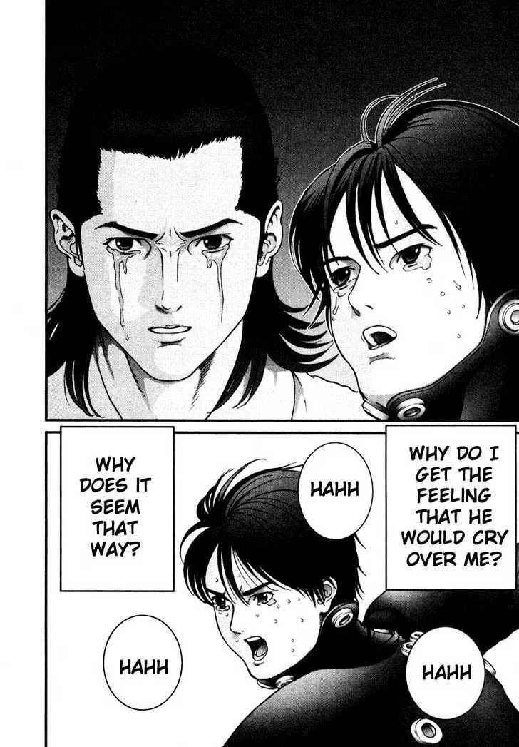 Gantz Mangakakalot X Chapter 14 Page 10