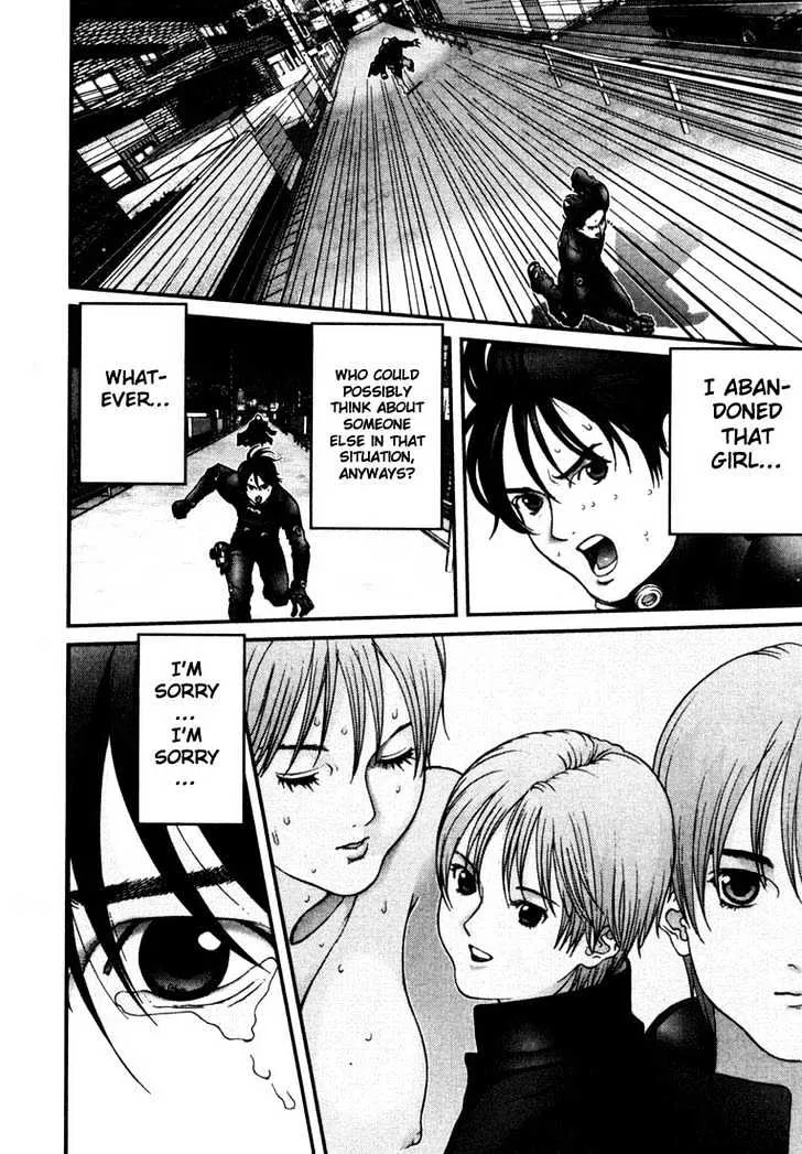 Gantz Mangakakalot X Chapter 14 Page 2