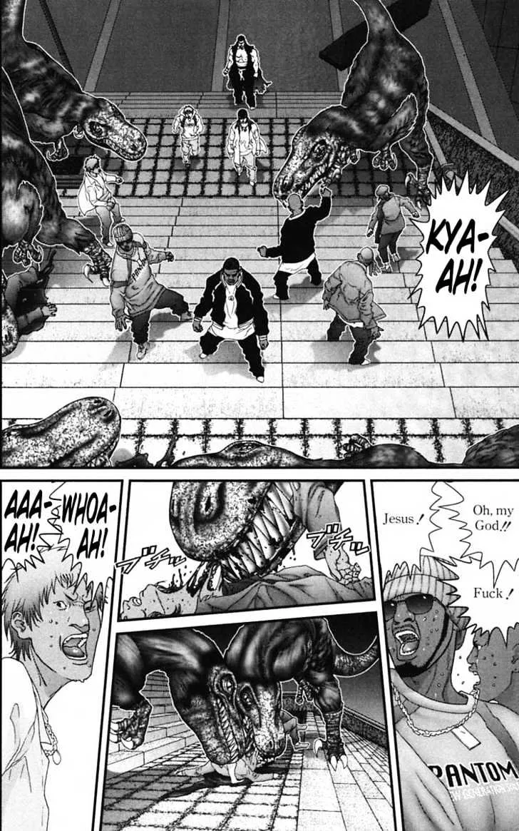 Gantz Mangakakalot X Chapter 142 Page 2