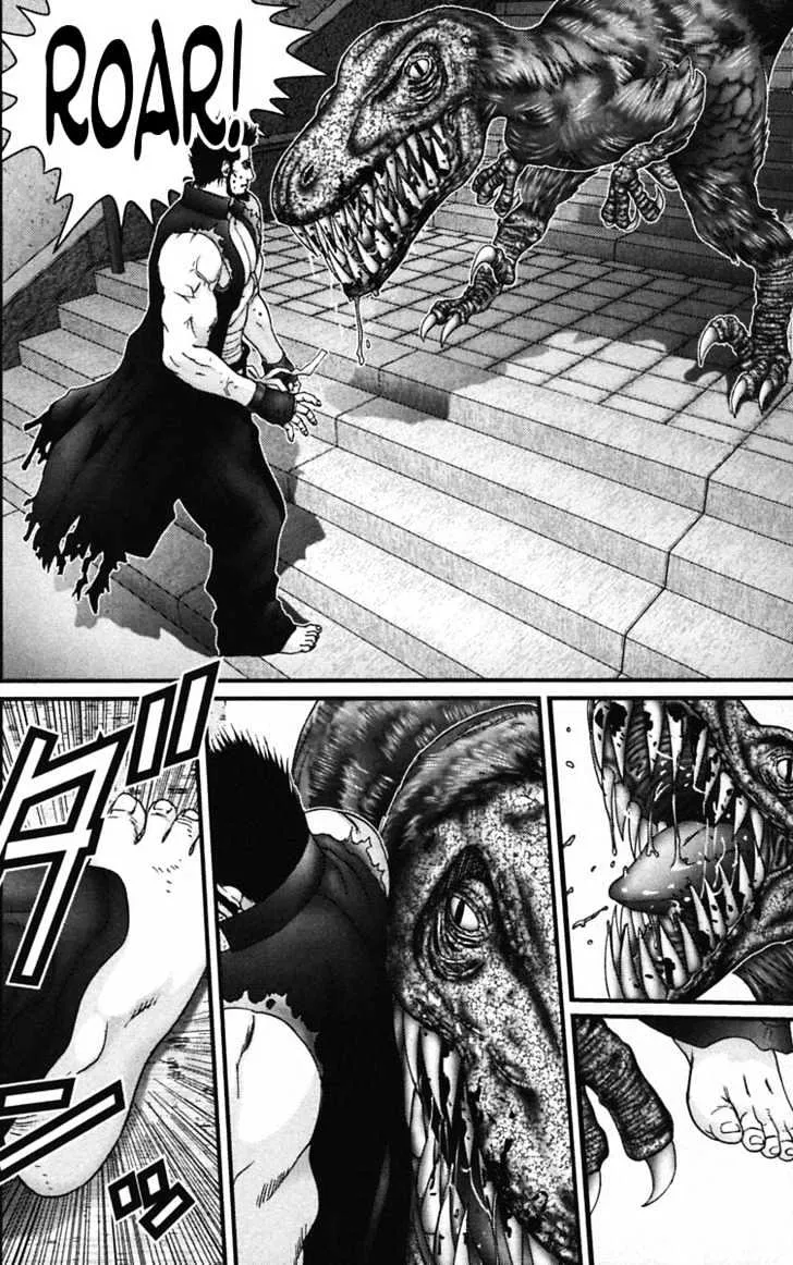 Gantz Mangakakalot X Chapter 142 Page 12
