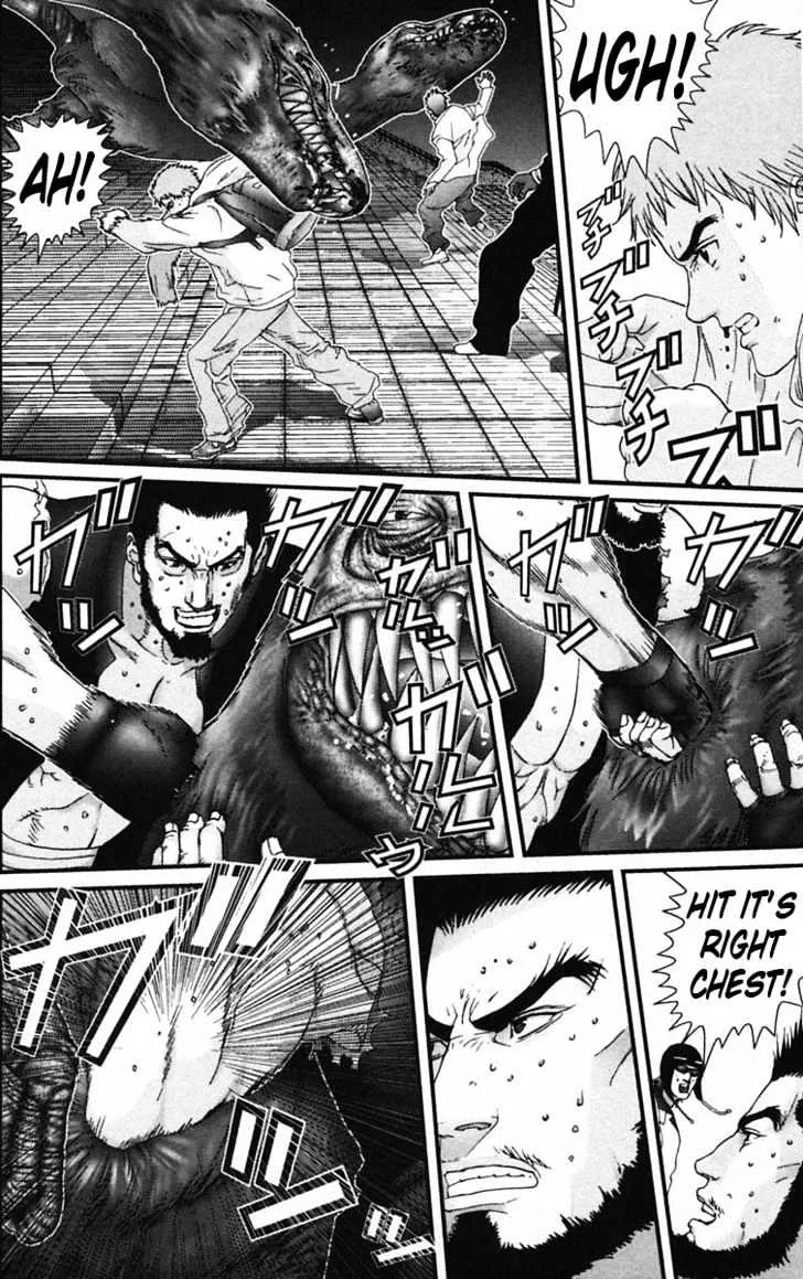 Gantz Mangakakalot X Chapter 142 Page 14
