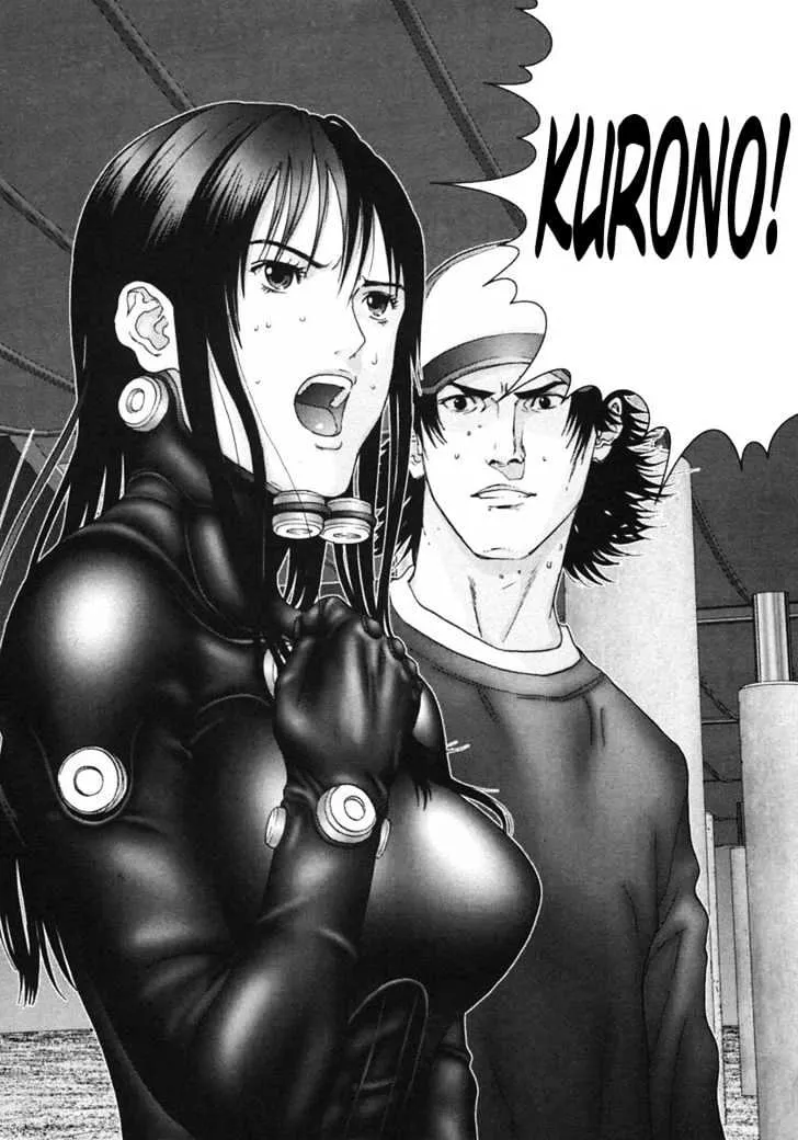 Gantz Mangakakalot X Chapter 149 Page 17