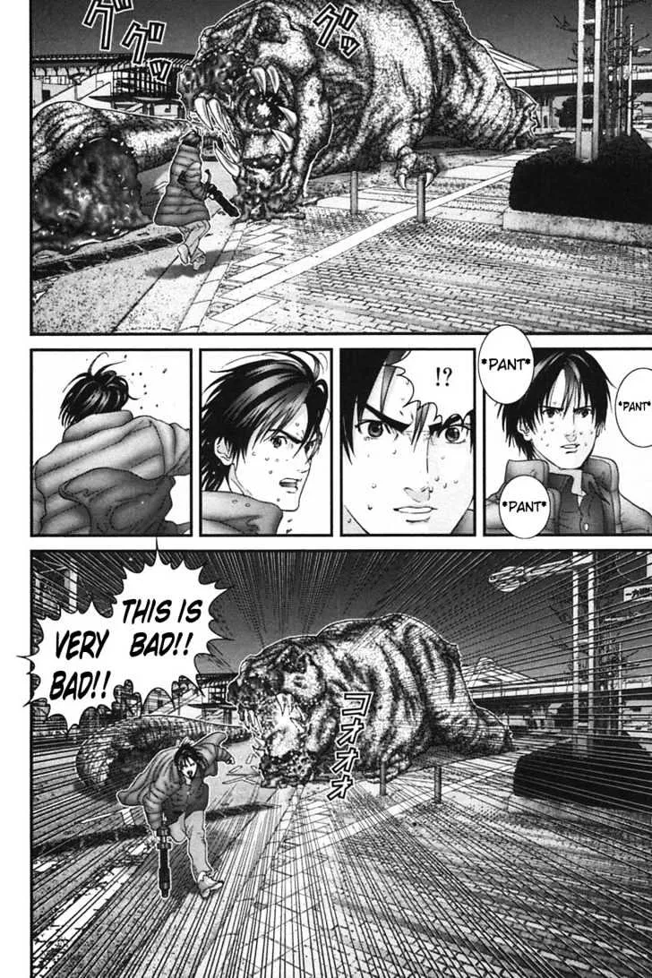 Gantz Mangakakalot X Chapter 149 Page 18