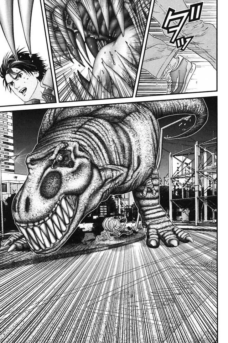 Gantz Mangakakalot X Chapter 149 Page 9