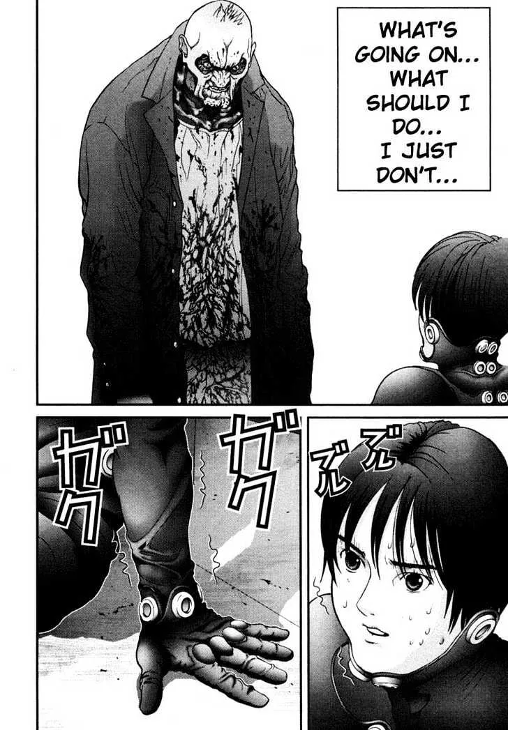 Gantz Mangakakalot X Chapter 15 Page 14