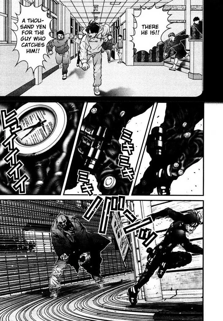 Gantz Mangakakalot X Chapter 15 Page 3