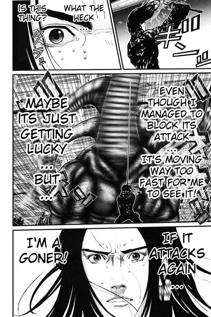Gantz Mangakakalot X Chapter 152 Page 11