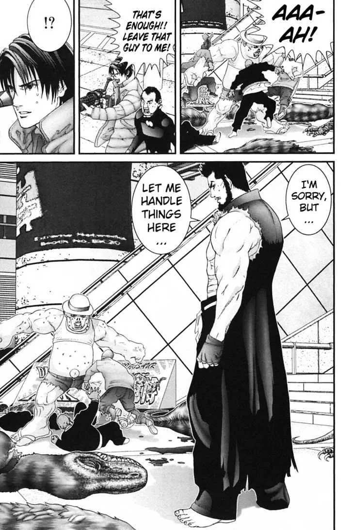 Gantz Mangakakalot X Chapter 152 Page 12