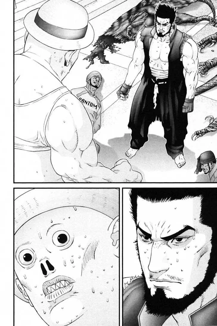 Gantz Mangakakalot X Chapter 152 Page 13