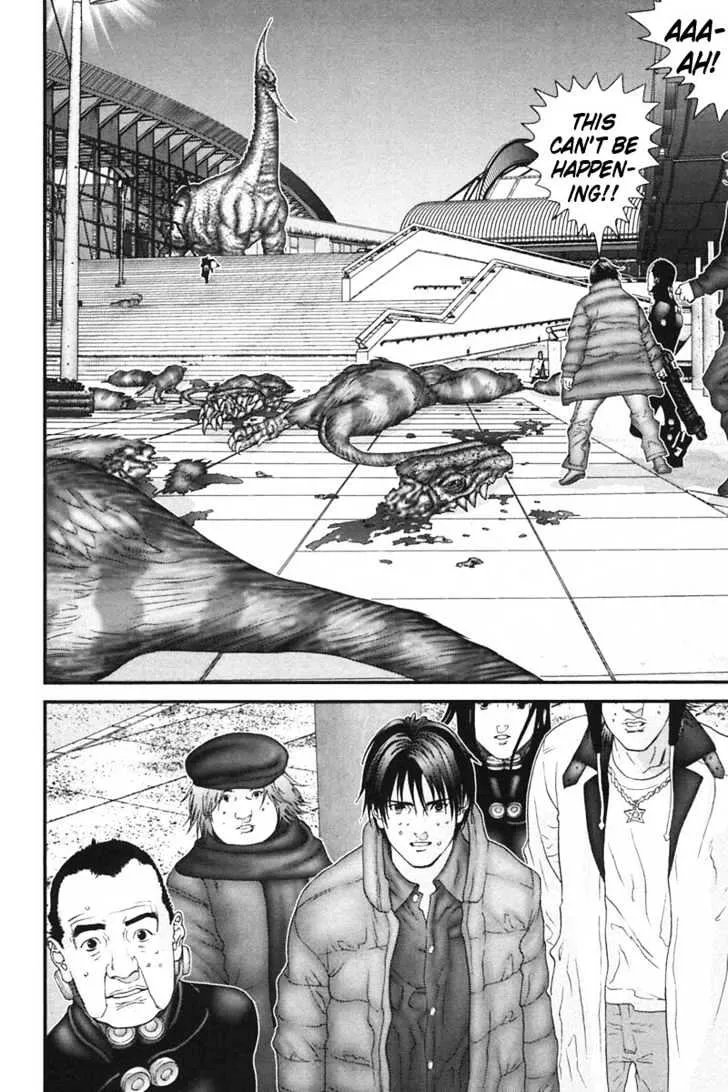 Gantz Mangakakalot X Chapter 152 Page 15