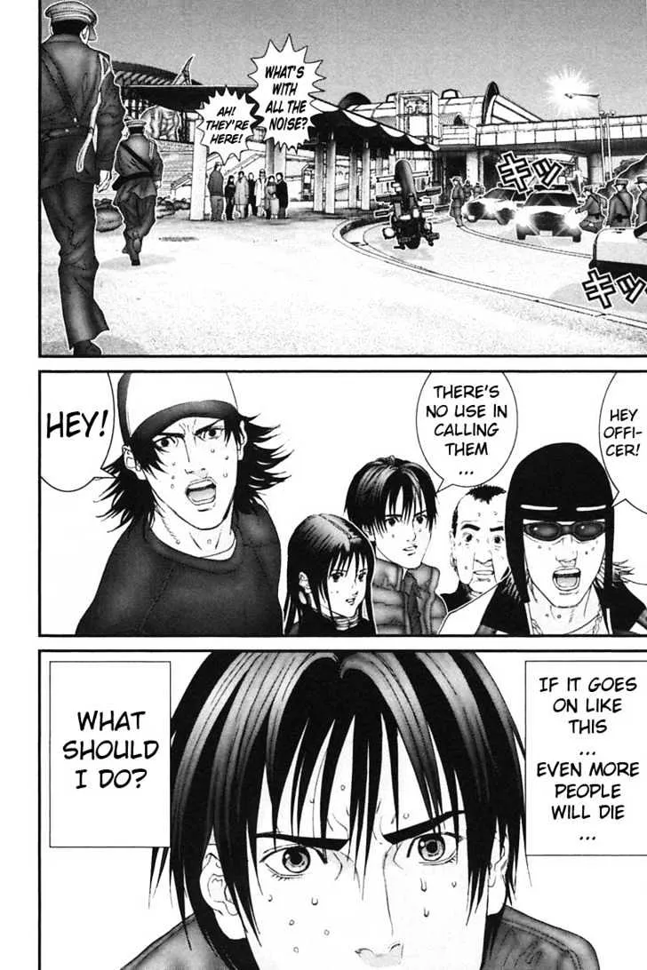 Gantz Mangakakalot X Chapter 152 Page 17