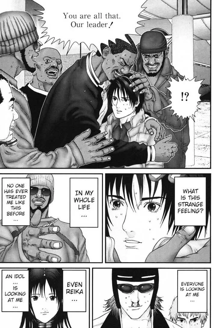 Gantz Mangakakalot X Chapter 152 Page 4
