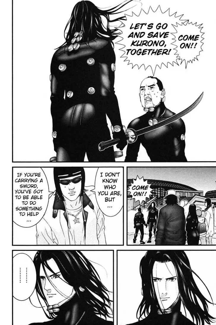 Gantz Mangakakalot X Chapter 154 Page 16