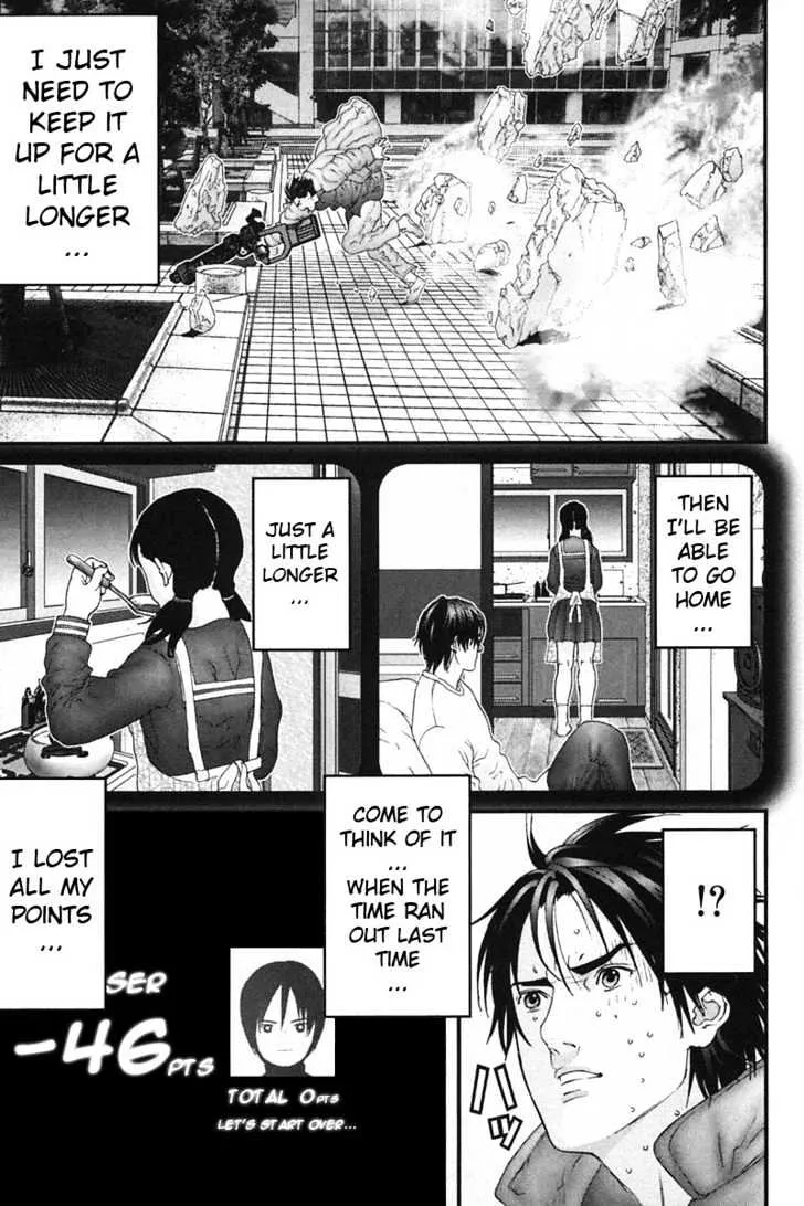 Gantz Mangakakalot X Chapter 154 Page 17