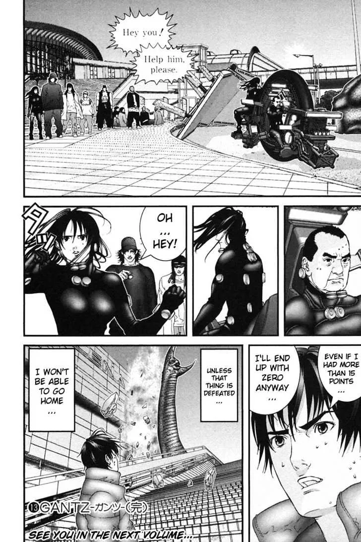 Gantz Mangakakalot X Chapter 154 Page 18