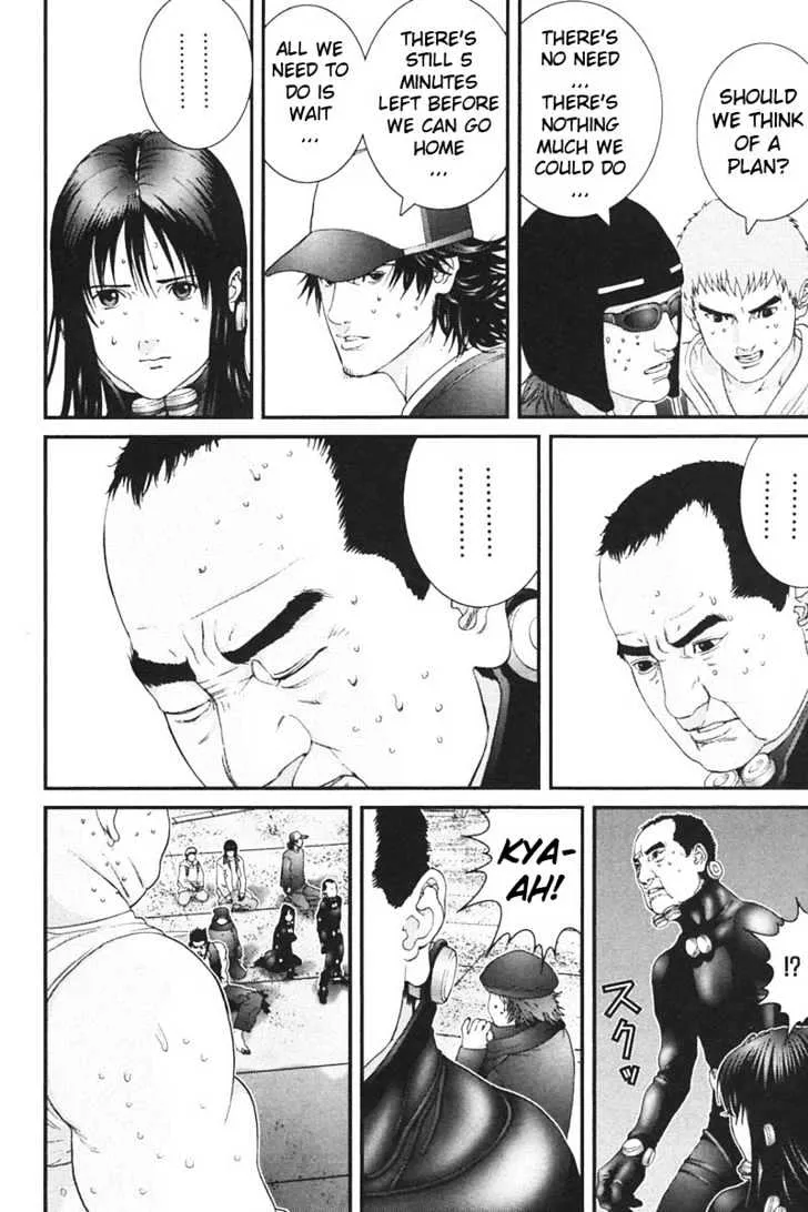 Gantz Mangakakalot X Chapter 154 Page 10