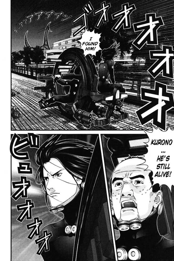 Gantz Mangakakalot X Chapter 155 Page 11