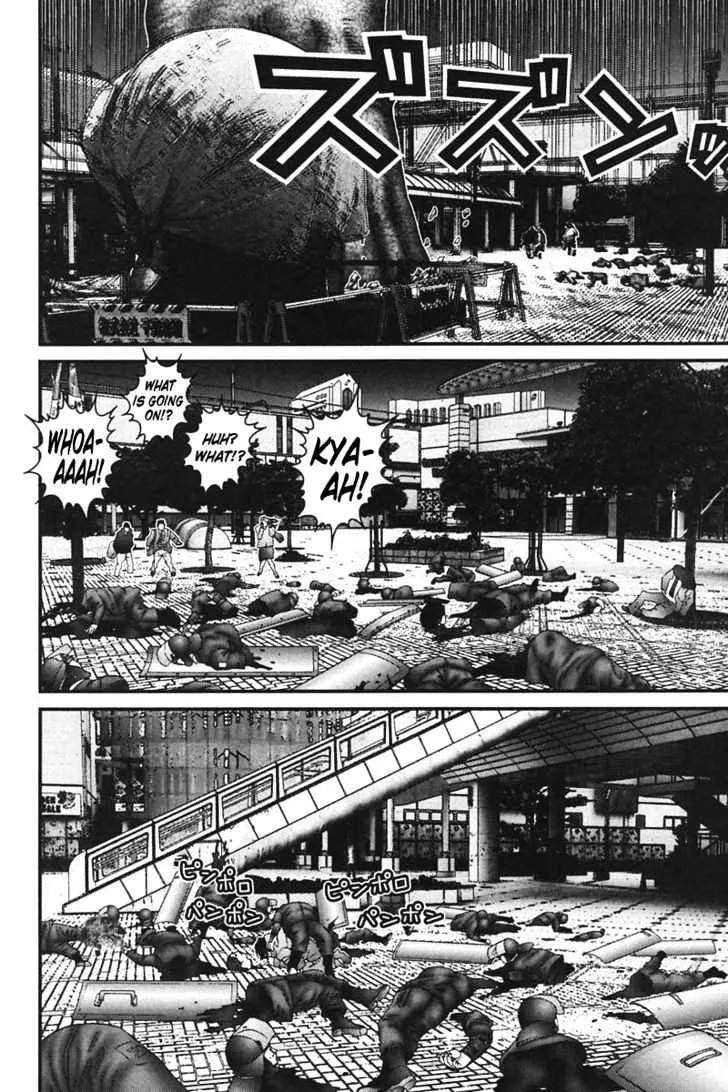 Gantz Mangakakalot X Chapter 155 Page 13