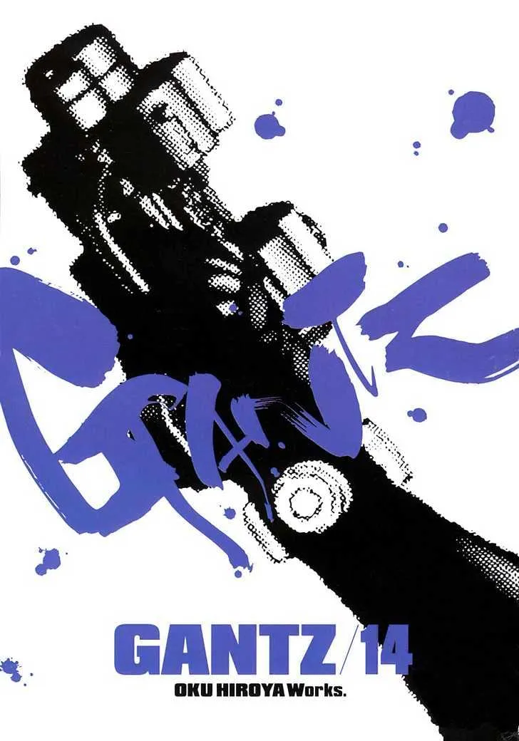 Gantz Mangakakalot X Chapter 155 Page 3