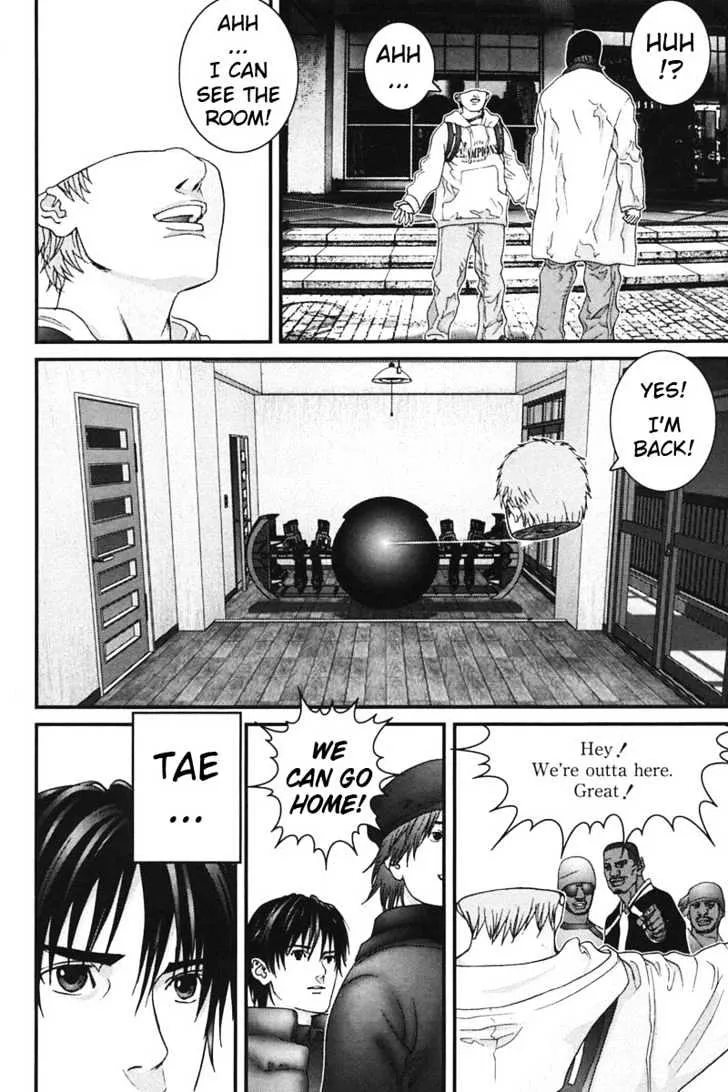 Gantz Mangakakalot X Chapter 158 Page 11