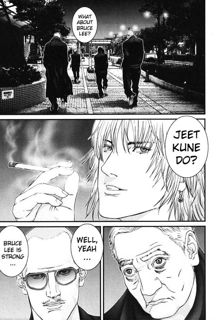 Gantz Mangakakalot X Chapter 158 Page 10