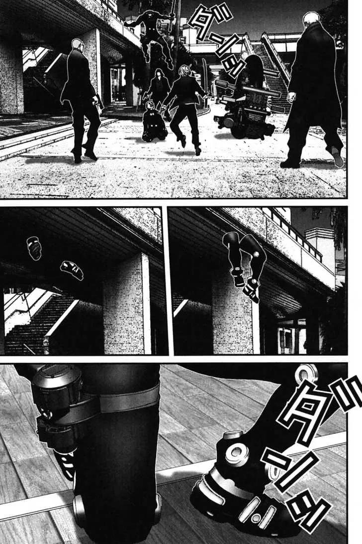 Gantz Mangakakalot X Chapter 159 Page 14