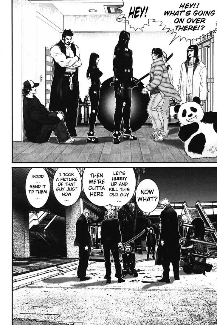 Gantz Mangakakalot X Chapter 159 Page 15