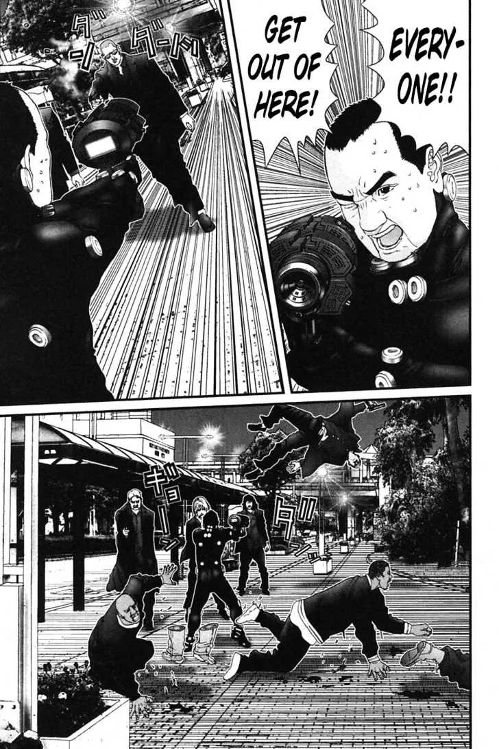 Gantz Mangakakalot X Chapter 159 Page 4
