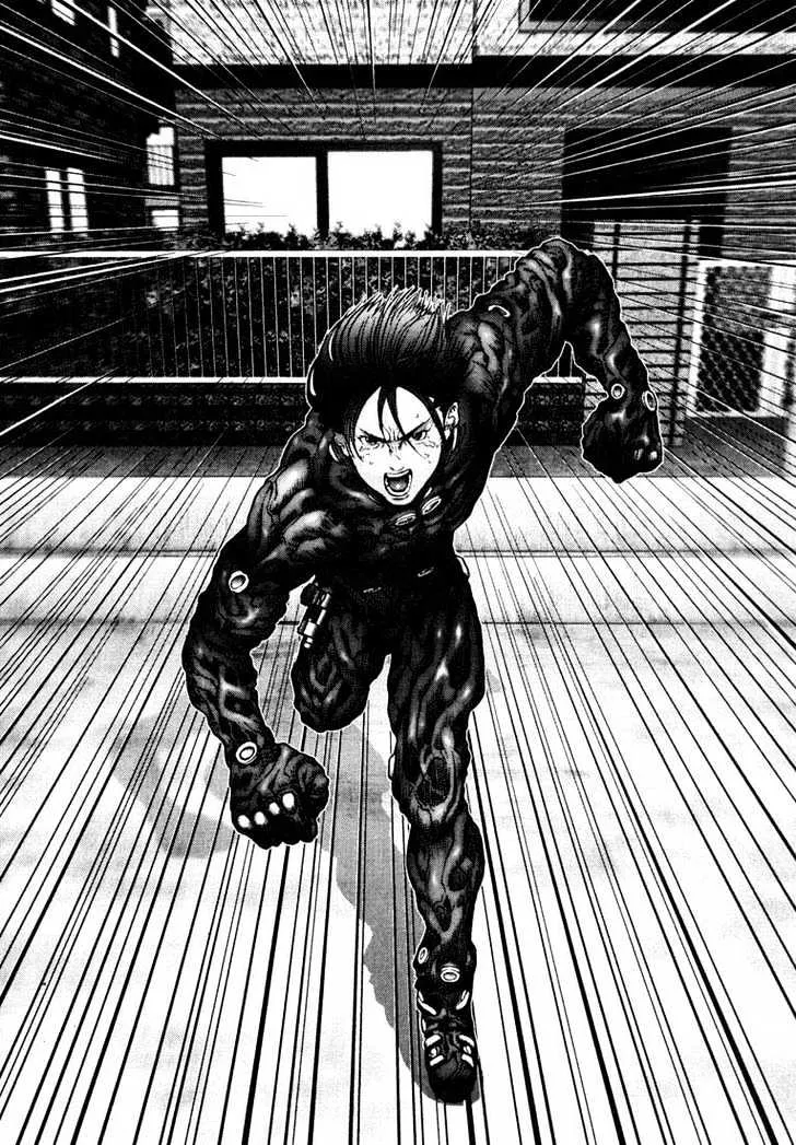 Gantz Mangakakalot X Chapter 16 Page 8