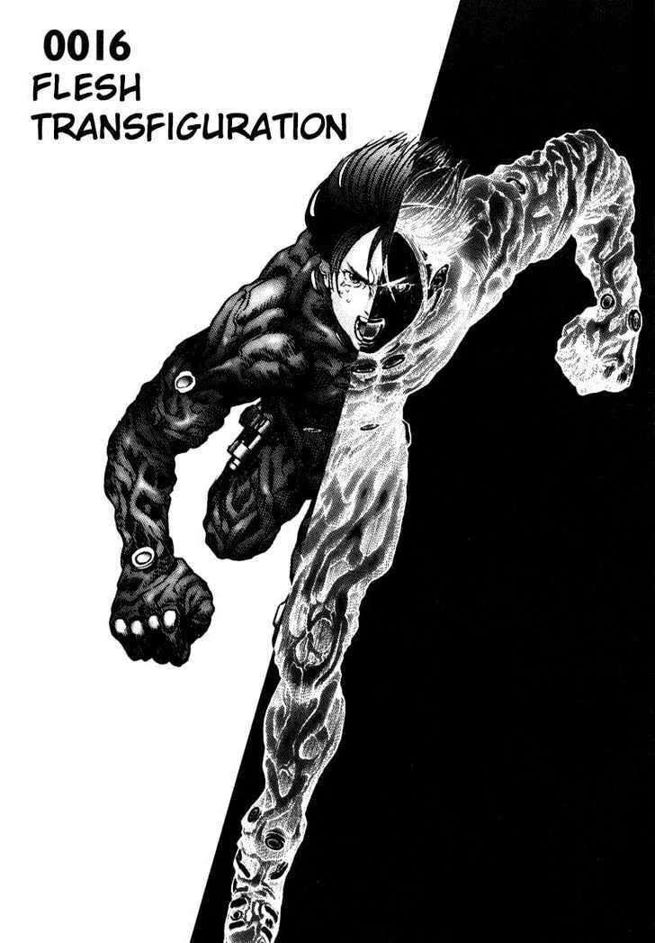 Gantz Mangakakalot X Chapter 16 Page 1