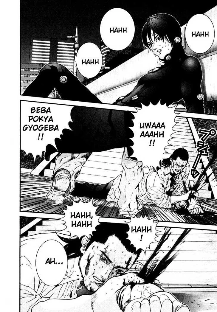 Gantz Mangakakalot X Chapter 16 Page 4