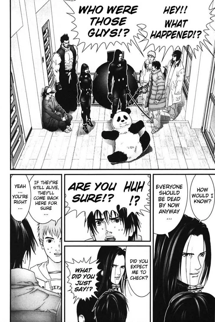 Gantz Mangakakalot X Chapter 160 Page 4