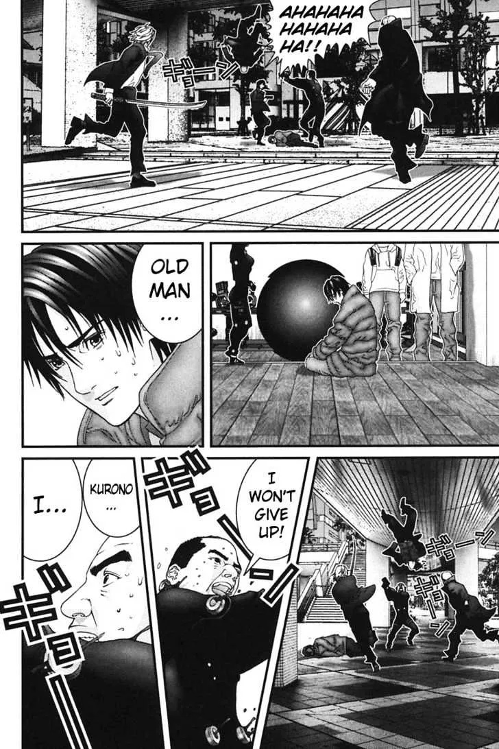 Gantz Mangakakalot X Chapter 160 Page 8
