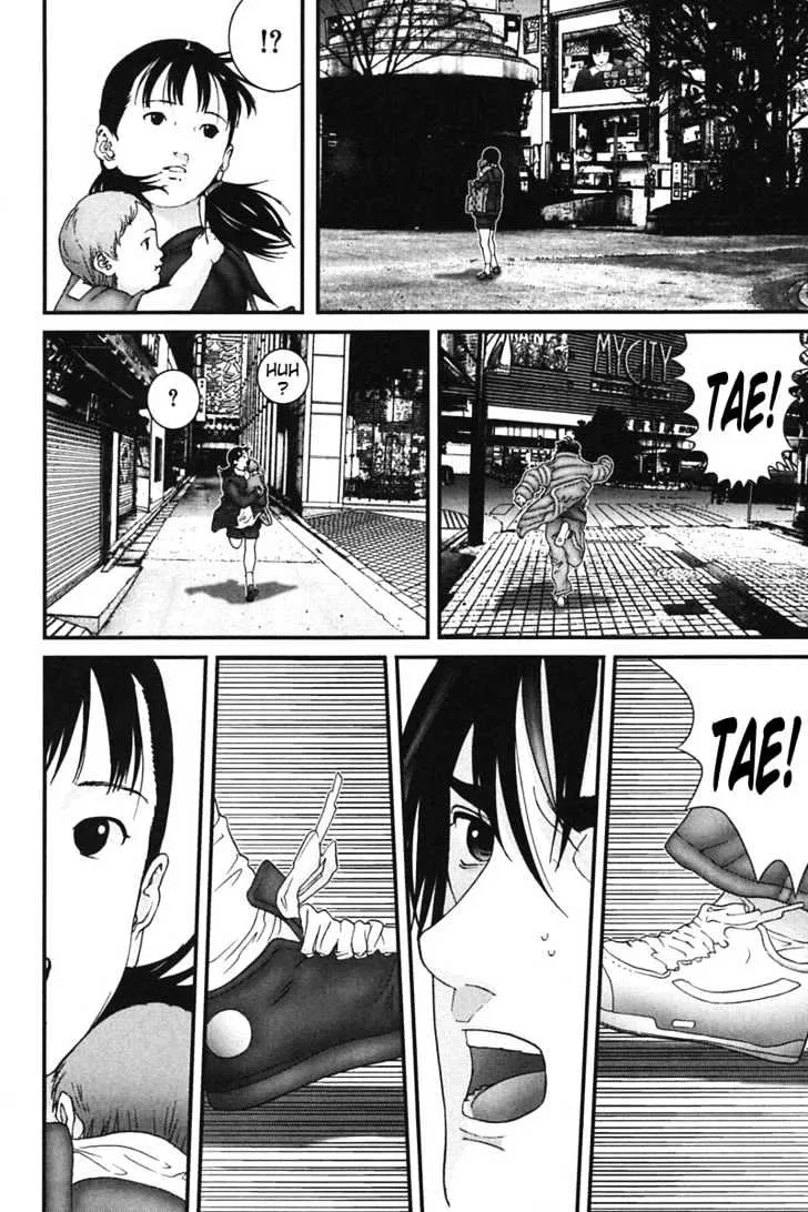 Gantz Mangakakalot X Chapter 161 Page 16