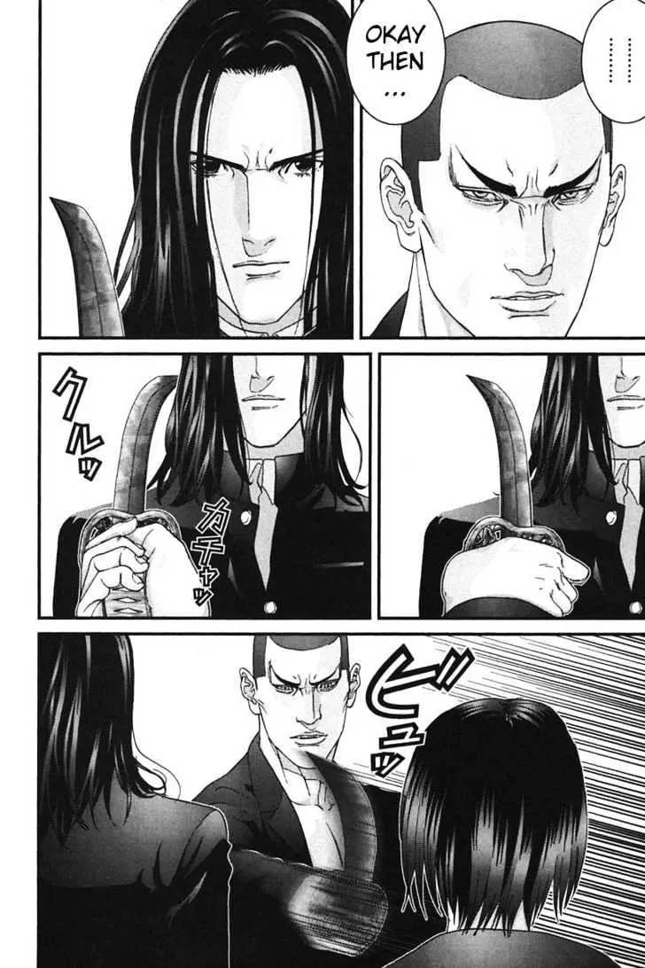Gantz Mangakakalot X Chapter 165 Page 6