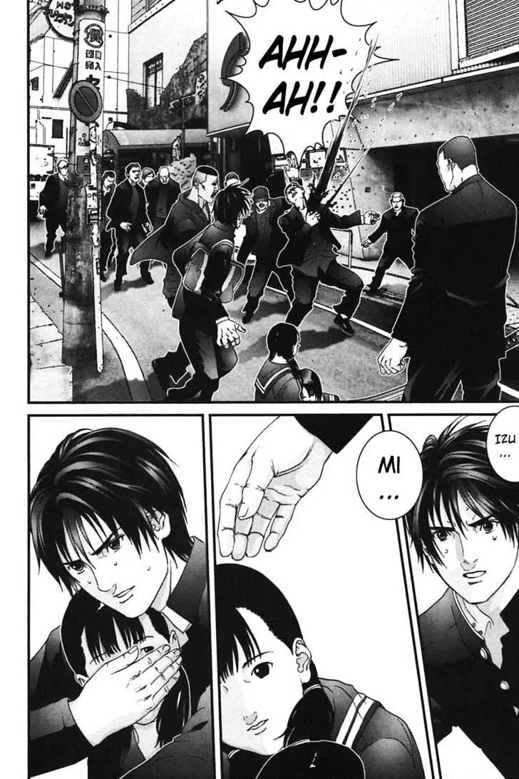 Gantz Mangakakalot X Chapter 165 Page 10