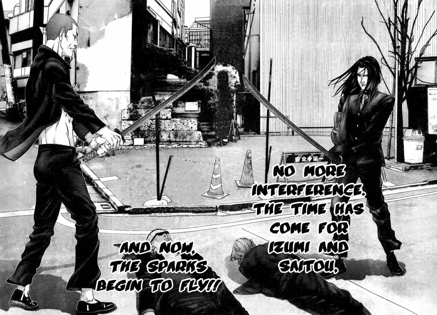 Gantz Mangakakalot X Chapter 167 Page 2