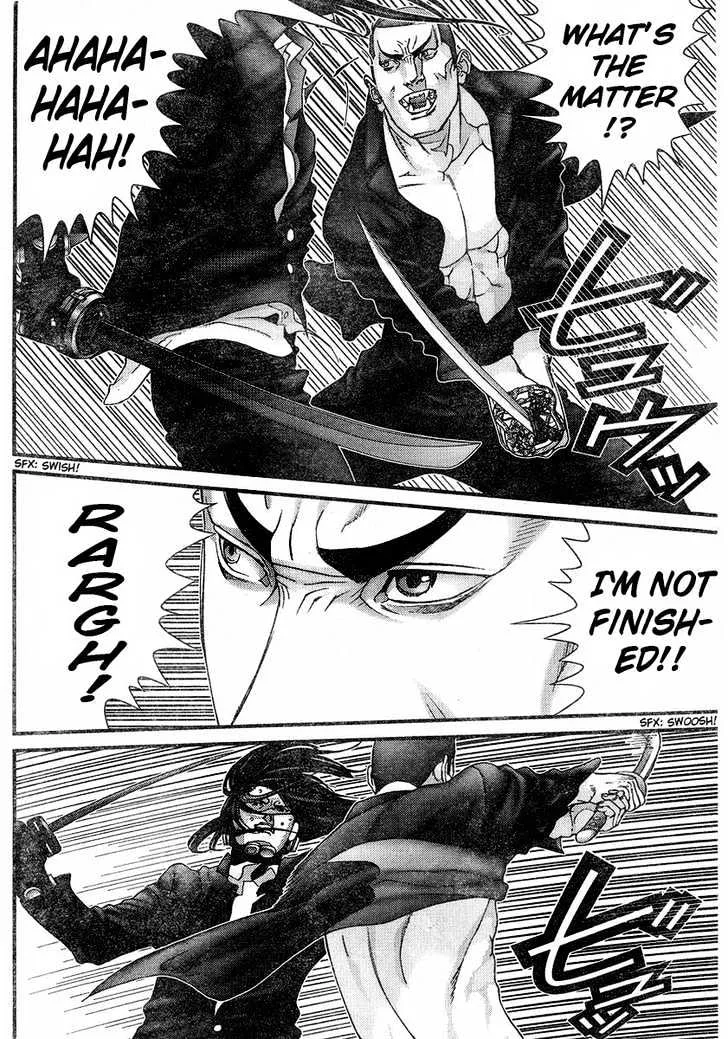 Gantz Mangakakalot X Chapter 167 Page 12