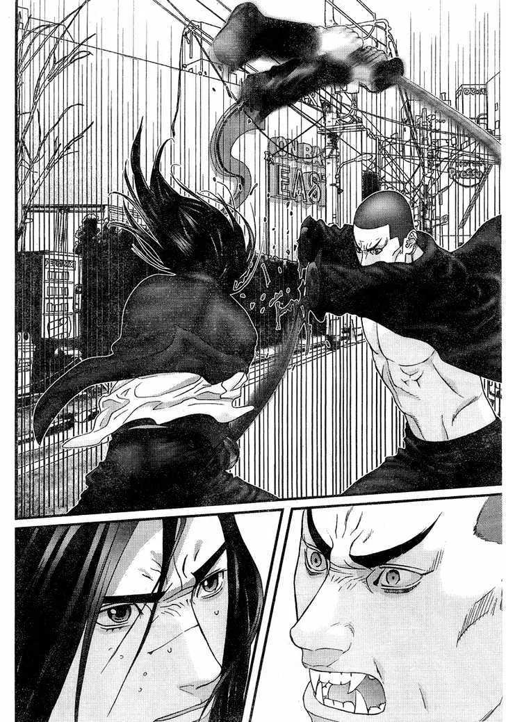 Gantz Mangakakalot X Chapter 167 Page 14